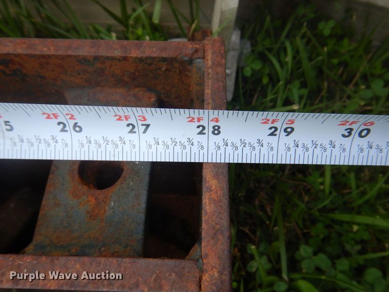 image for item MU9709 (4) semi truck bumpers and grill guards