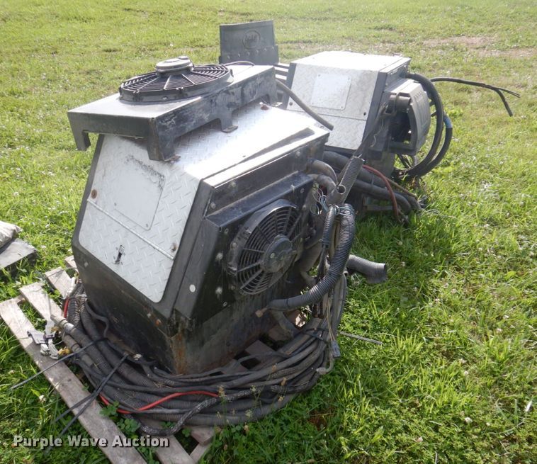 image for item MU9710 (5) Thermo King tripac units