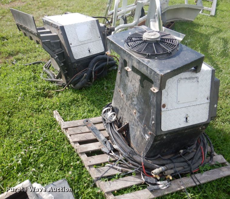 image for item MU9710 (5) Thermo King tripac units