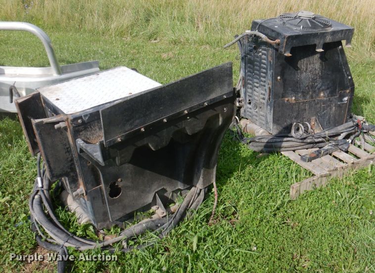 image for item MU9710 (5) Thermo King tripac units