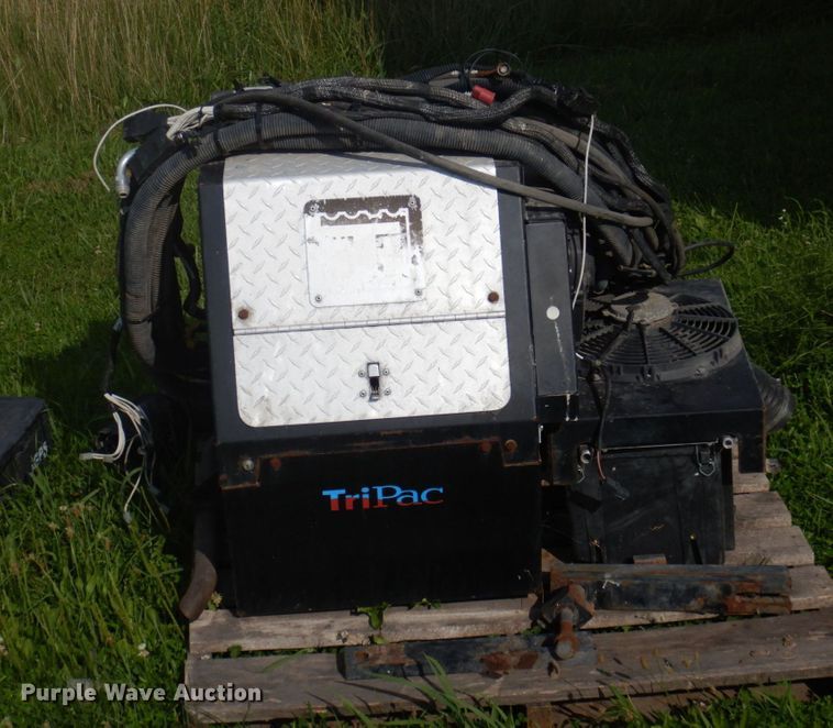 image for item MU9710 (5) Thermo King tripac units