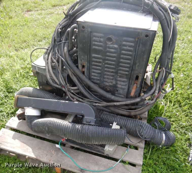 image for item MU9710 (5) Thermo King tripac units