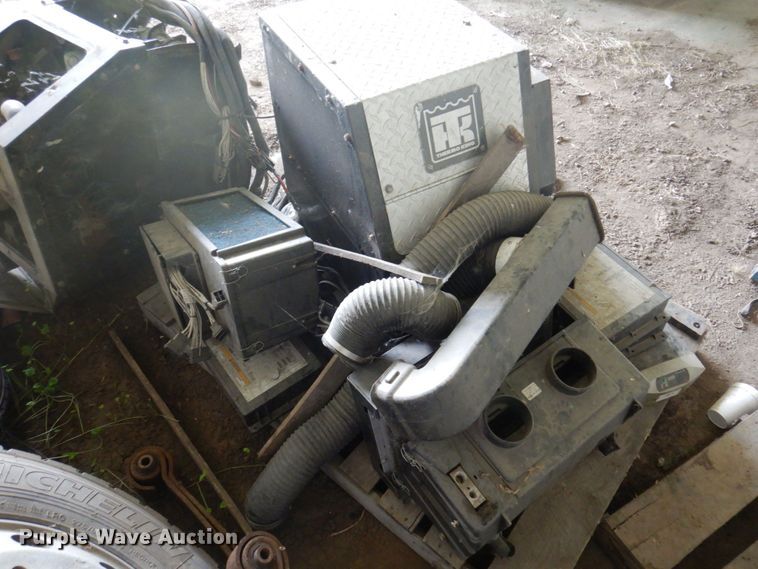 image for item MU9710 (5) Thermo King tripac units