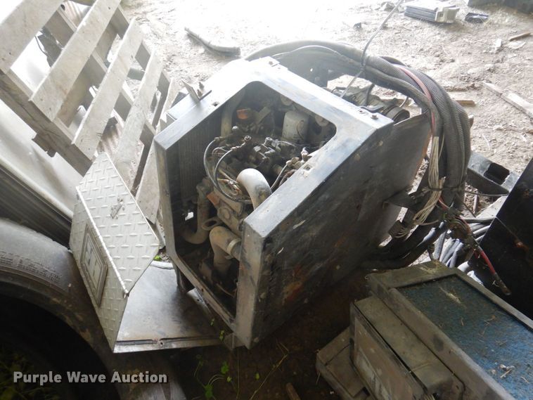 image for item MU9710 (5) Thermo King tripac units