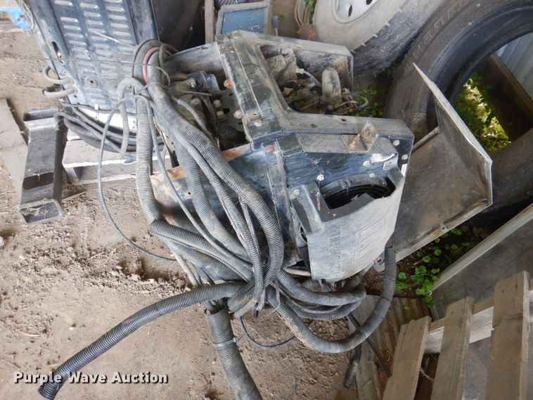 image for item MU9710 (5) Thermo King tripac units