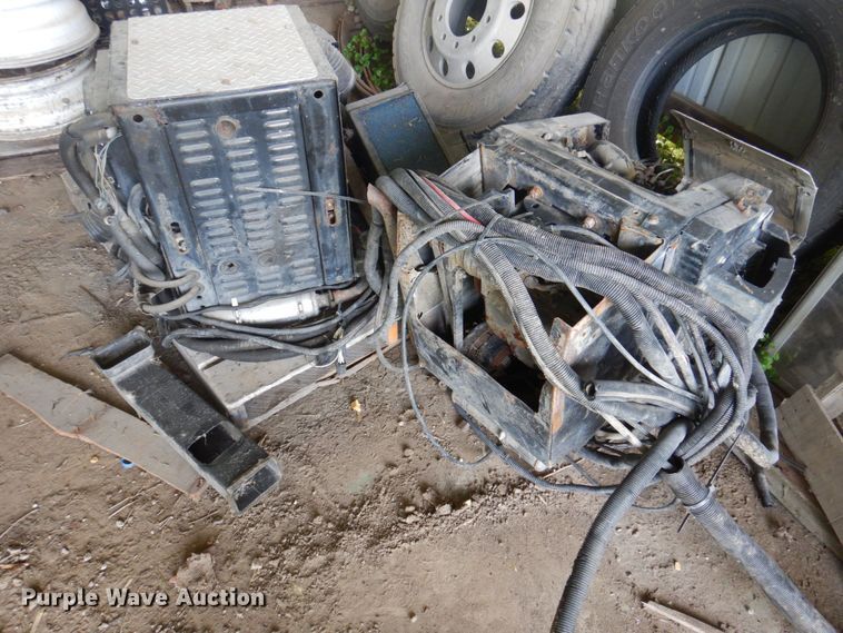 image for item MU9710 (5) Thermo King tripac units