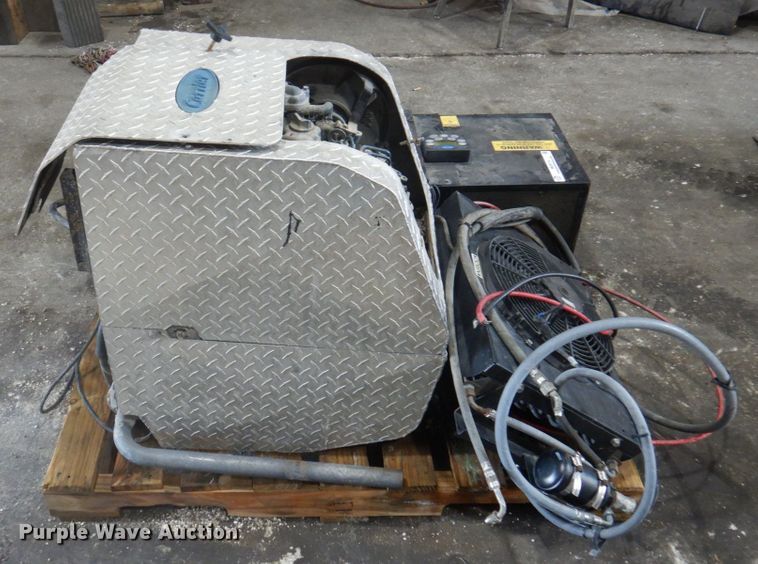 image for item MU9714 Carrier PC6000  auxiliary power unit