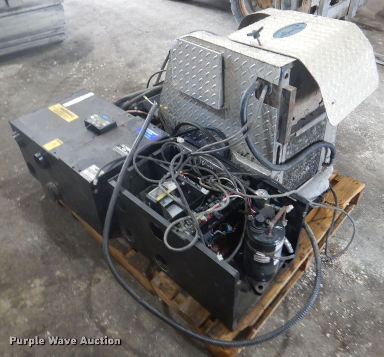 image for item MU9714 Carrier PC6000  auxiliary power unit