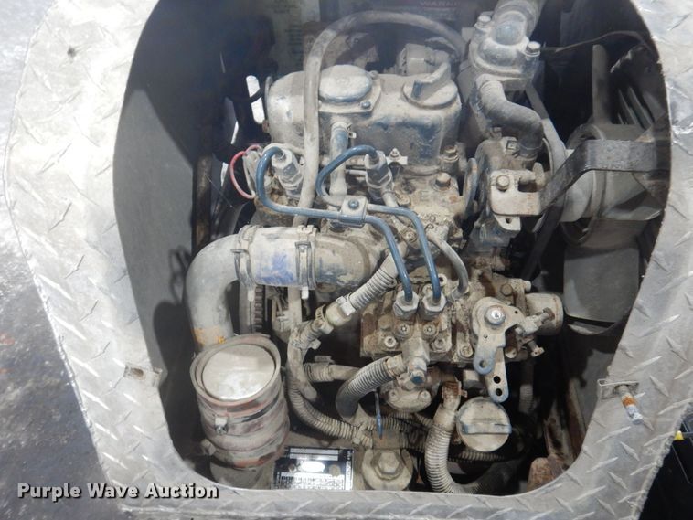 image for item MU9714 Carrier PC6000  auxiliary power unit