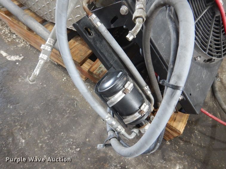 image for item MU9714 Carrier PC6000  auxiliary power unit