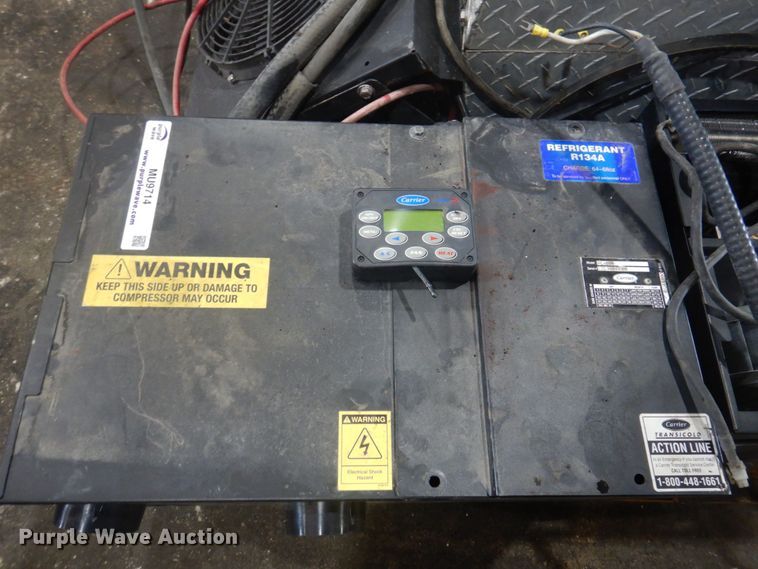 image for item MU9714 Carrier PC6000  auxiliary power unit