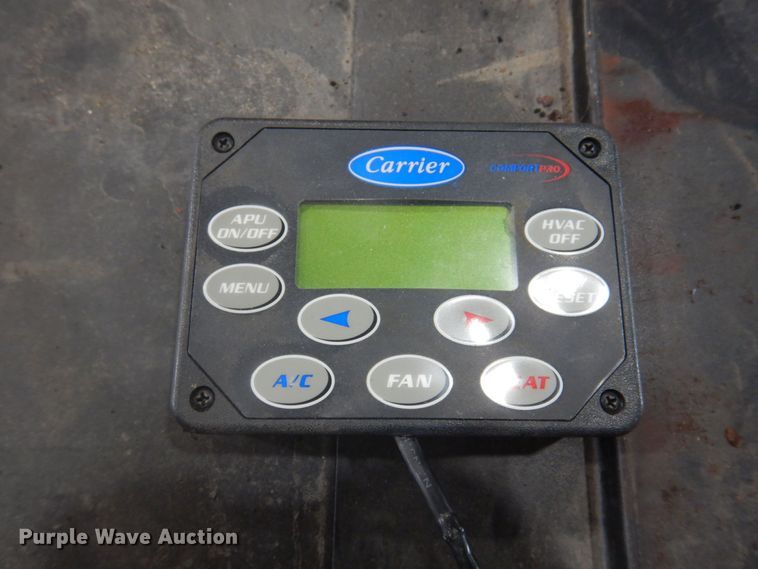 image for item MU9714 Carrier PC6000  auxiliary power unit