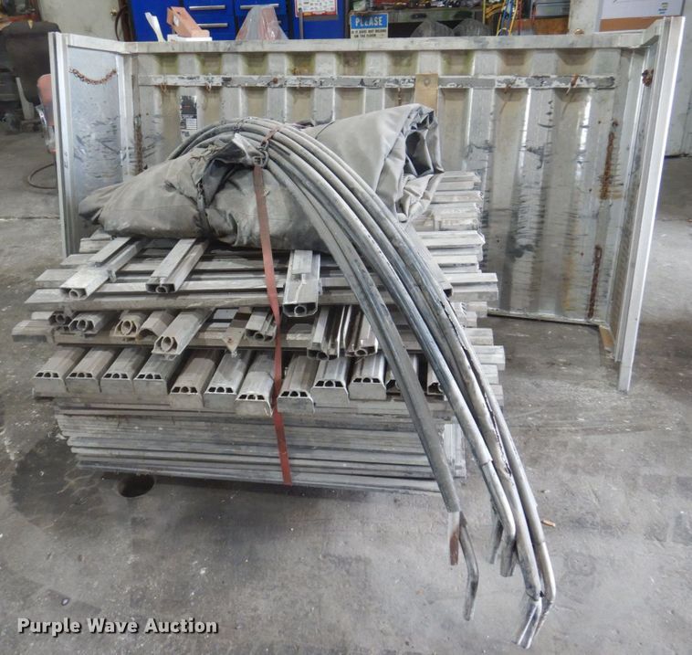 image for item MU9715 Sturdy-Lite  flatbed trailer side kit