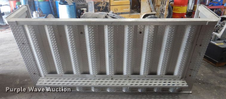 image for item MU9715 Sturdy-Lite  flatbed trailer side kit