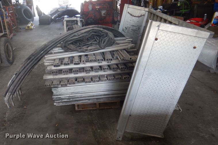 image for item MU9715 Sturdy-Lite  flatbed trailer side kit