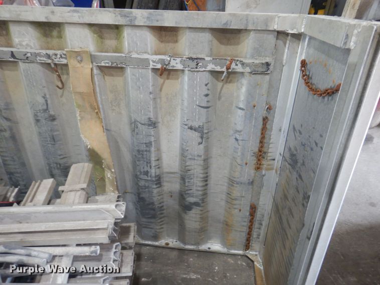 image for item MU9715 Sturdy-Lite  flatbed trailer side kit