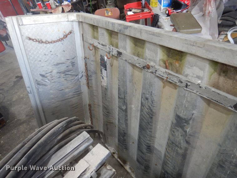 image for item MU9715 Sturdy-Lite  flatbed trailer side kit