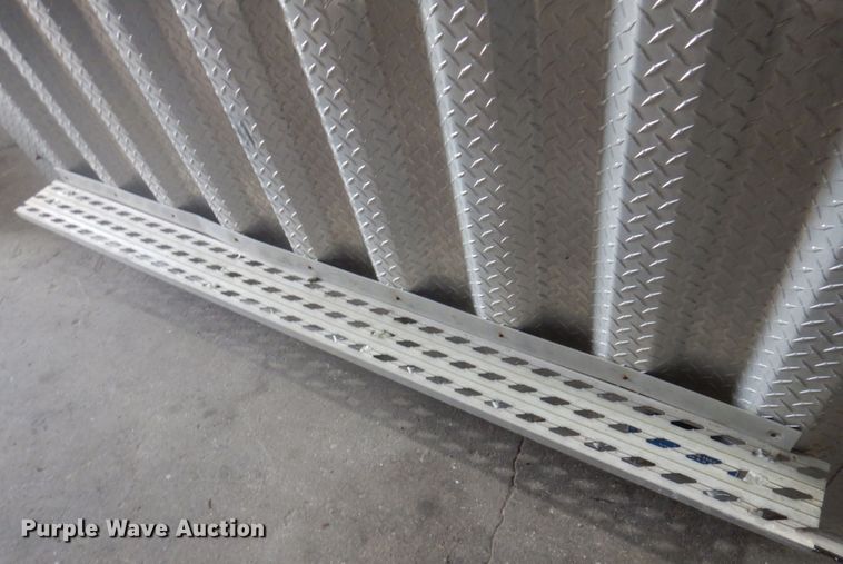 image for item MU9715 Sturdy-Lite  flatbed trailer side kit