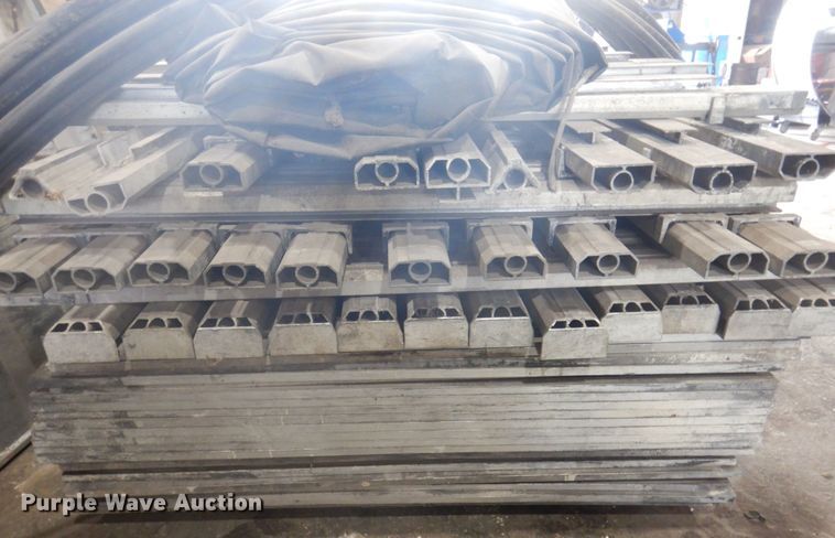 image for item MU9715 Sturdy-Lite  flatbed trailer side kit