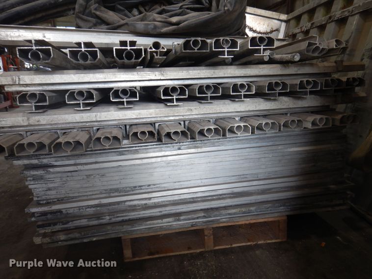 image for item MU9715 Sturdy-Lite  flatbed trailer side kit