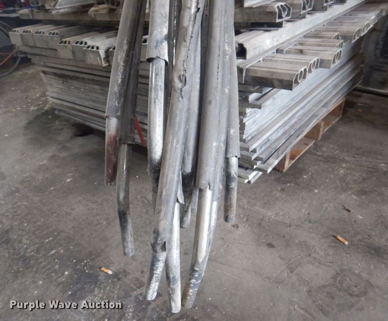 image for item MU9715 Sturdy-Lite  flatbed trailer side kit