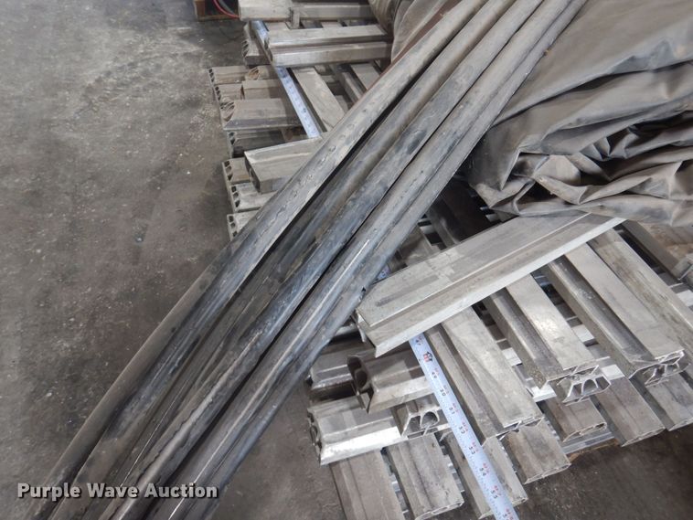 image for item MU9715 Sturdy-Lite  flatbed trailer side kit