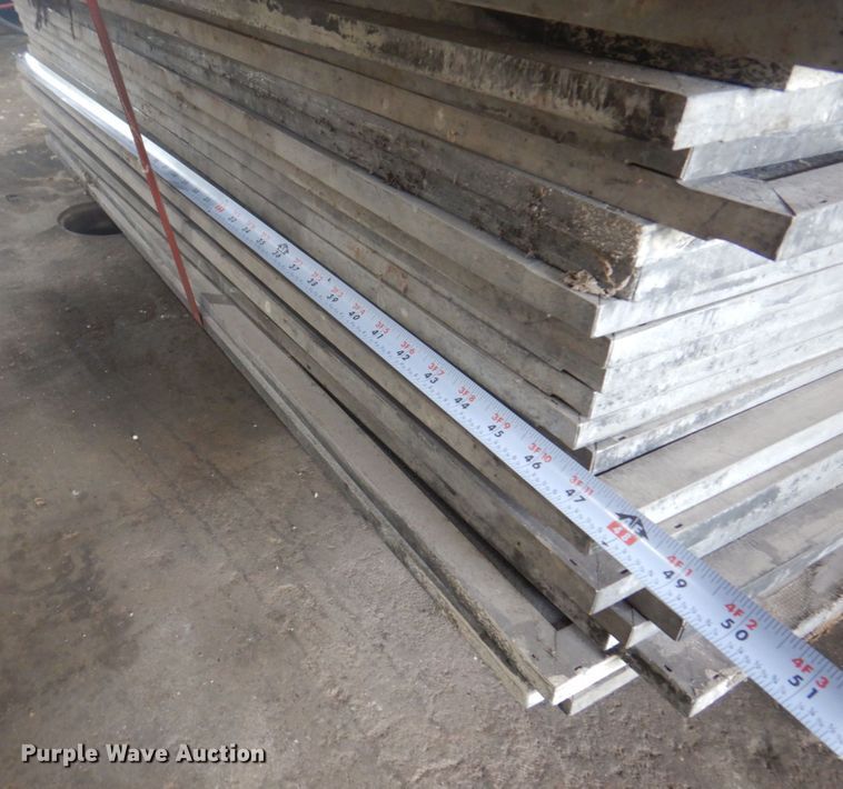 image for item MU9715 Sturdy-Lite  flatbed trailer side kit