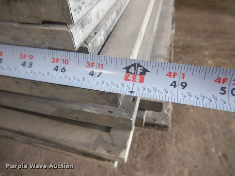 image for item MU9715 Sturdy-Lite  flatbed trailer side kit