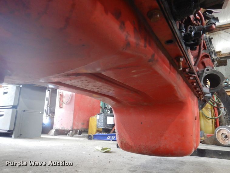 image for item MU9717 Cummins ISX15 450ST  engine