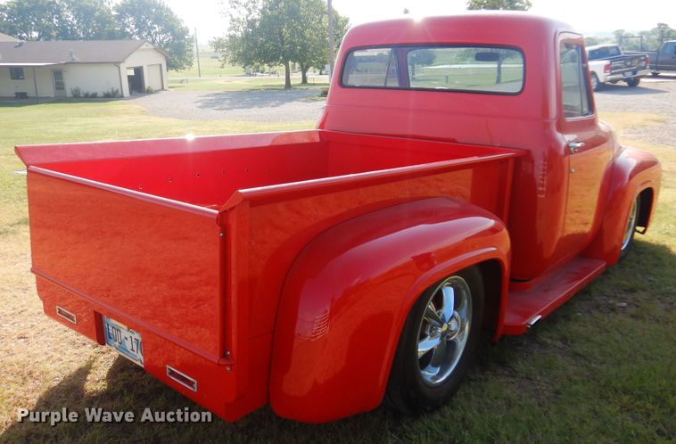 image for item DB7951 1955 Ford F100  pickup truck