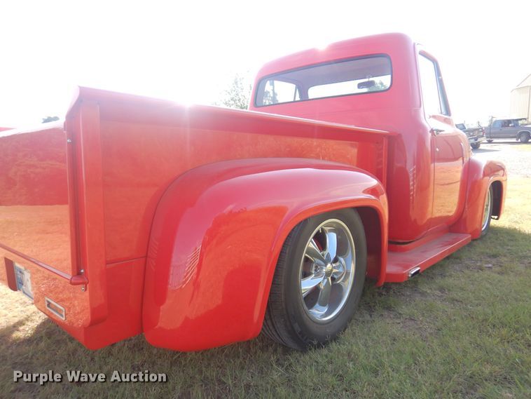 image for item DB7951 1955 Ford F100  pickup truck