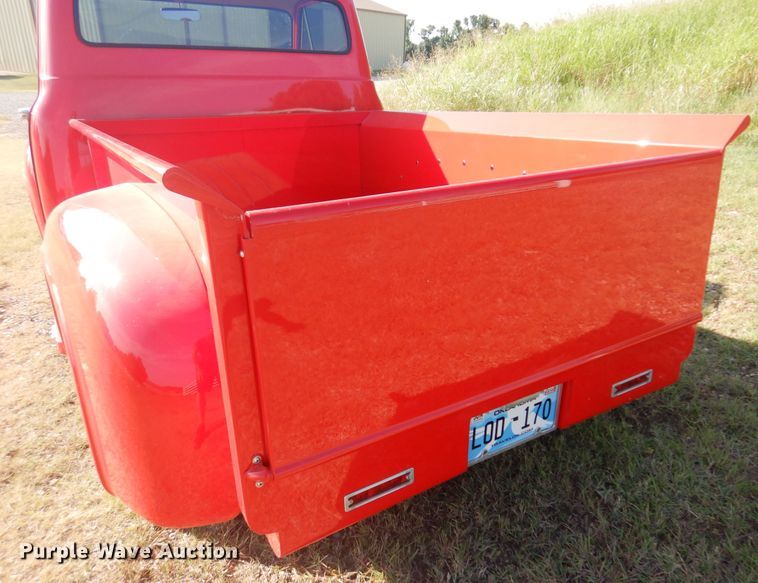 image for item DB7951 1955 Ford F100  pickup truck