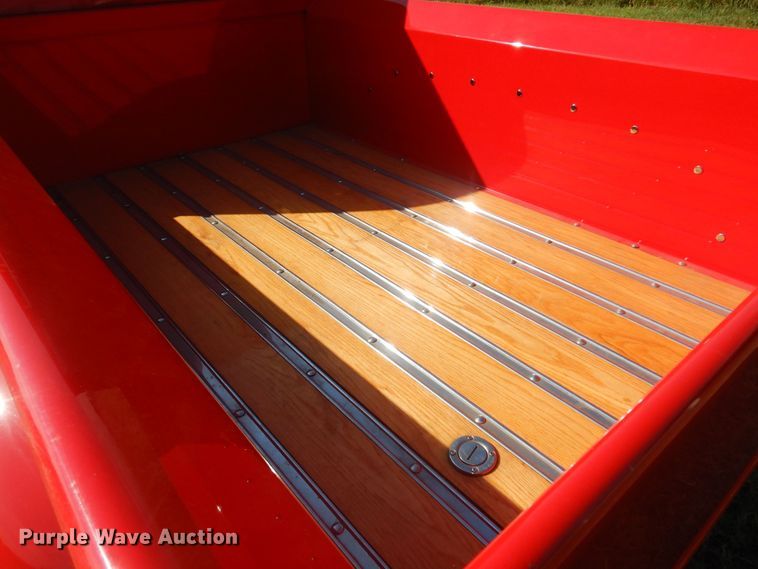 image for item DB7951 1955 Ford F100  pickup truck