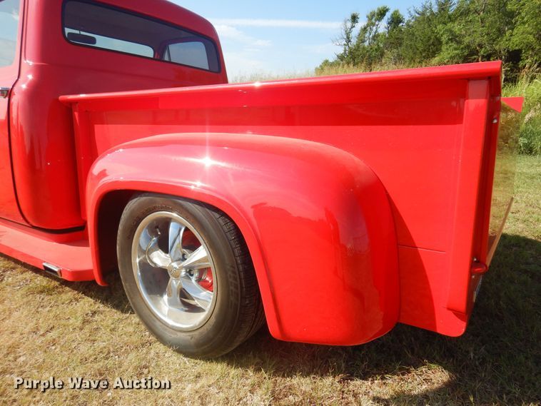 image for item DB7951 1955 Ford F100  pickup truck