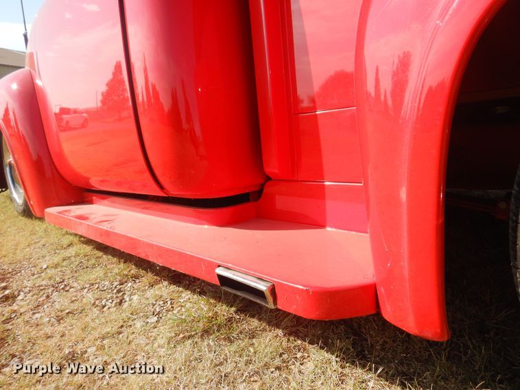 image for item DB7951 1955 Ford F100  pickup truck