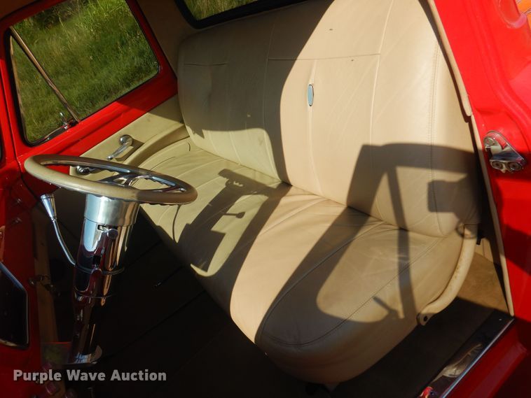 image for item DB7951 1955 Ford F100  pickup truck