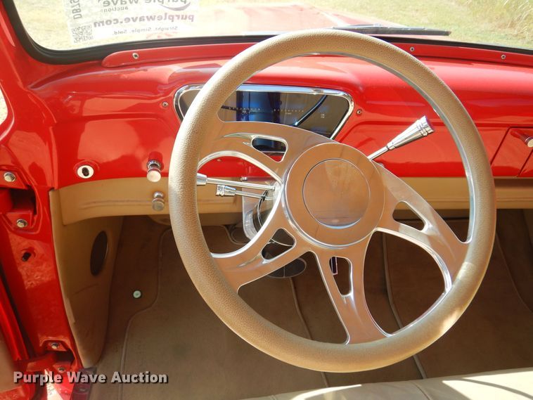 image for item DB7951 1955 Ford F100  pickup truck