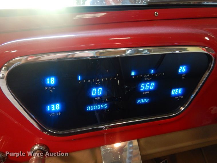 image for item DB7951 1955 Ford F100  pickup truck