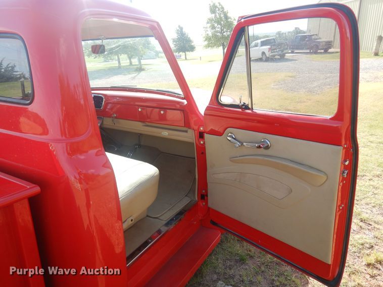 image for item DB7951 1955 Ford F100  pickup truck