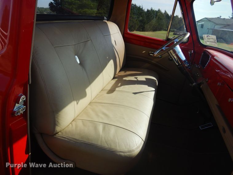 image for item DB7951 1955 Ford F100  pickup truck