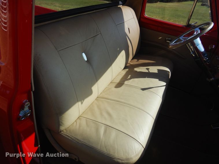 image for item DB7951 1955 Ford F100  pickup truck