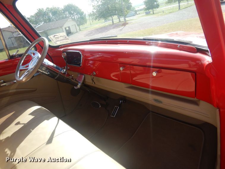 image for item DB7951 1955 Ford F100  pickup truck