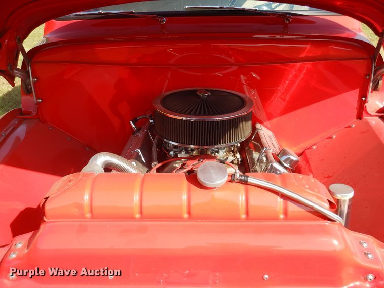 image for item DB7951 1955 Ford F100  pickup truck