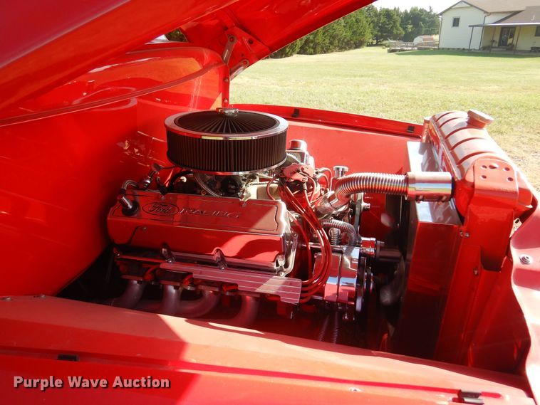 image for item DB7951 1955 Ford F100  pickup truck