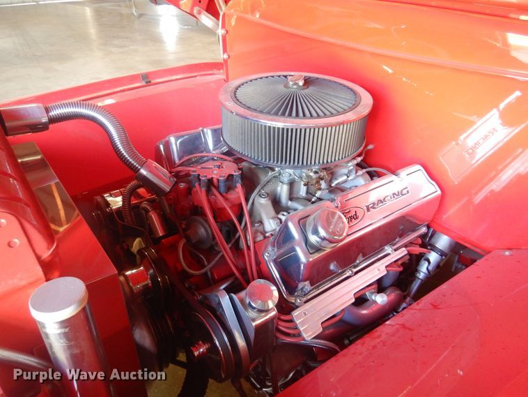 image for item DB7951 1955 Ford F100  pickup truck