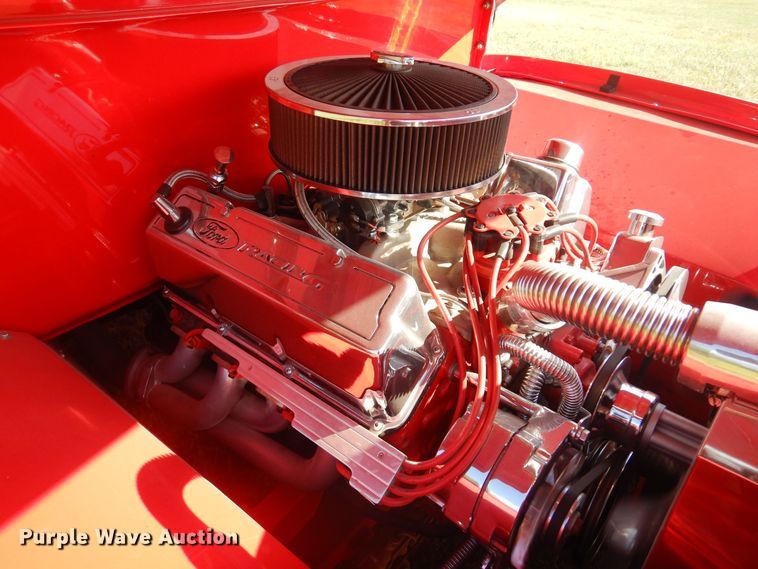 image for item DB7951 1955 Ford F100  pickup truck