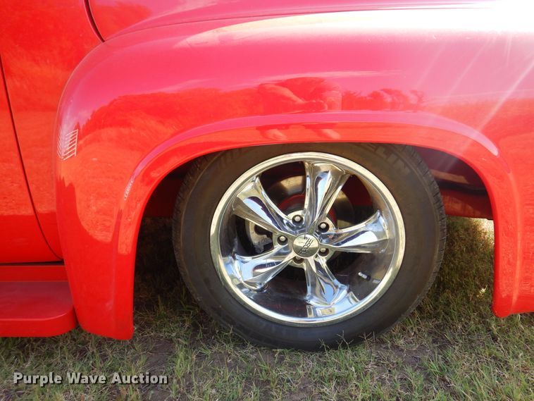 image for item DB7951 1955 Ford F100  pickup truck