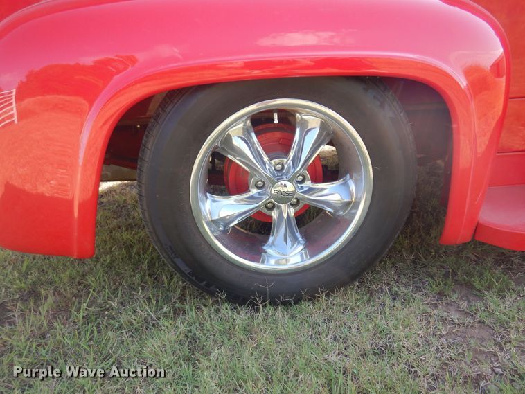 image for item DB7951 1955 Ford F100  pickup truck