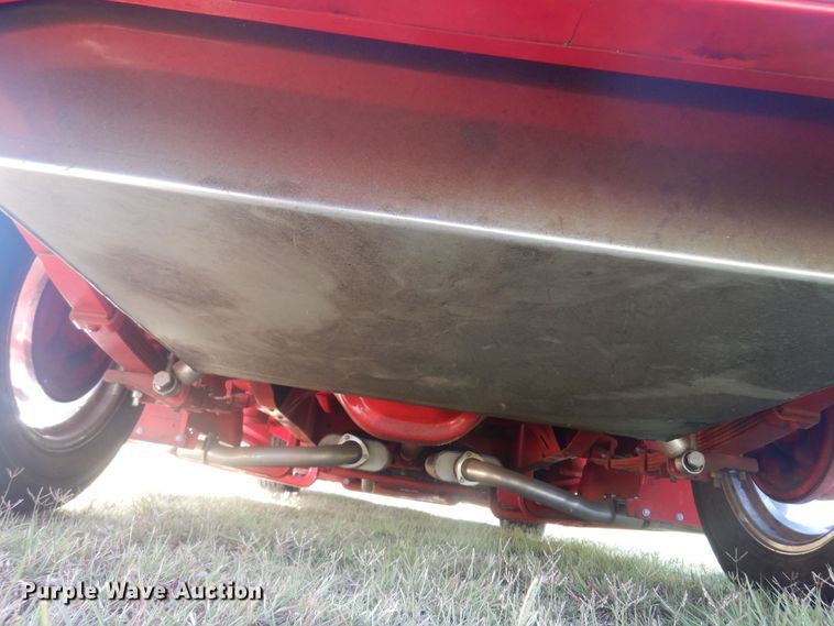 image for item DB7951 1955 Ford F100  pickup truck