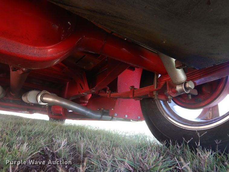 image for item DB7951 1955 Ford F100  pickup truck